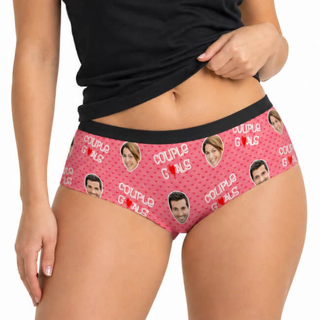 Couple Goals Knickers
