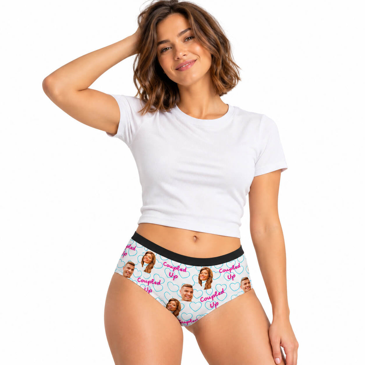 Coupled Up Knickers