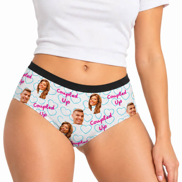 Coupled Up Knickers