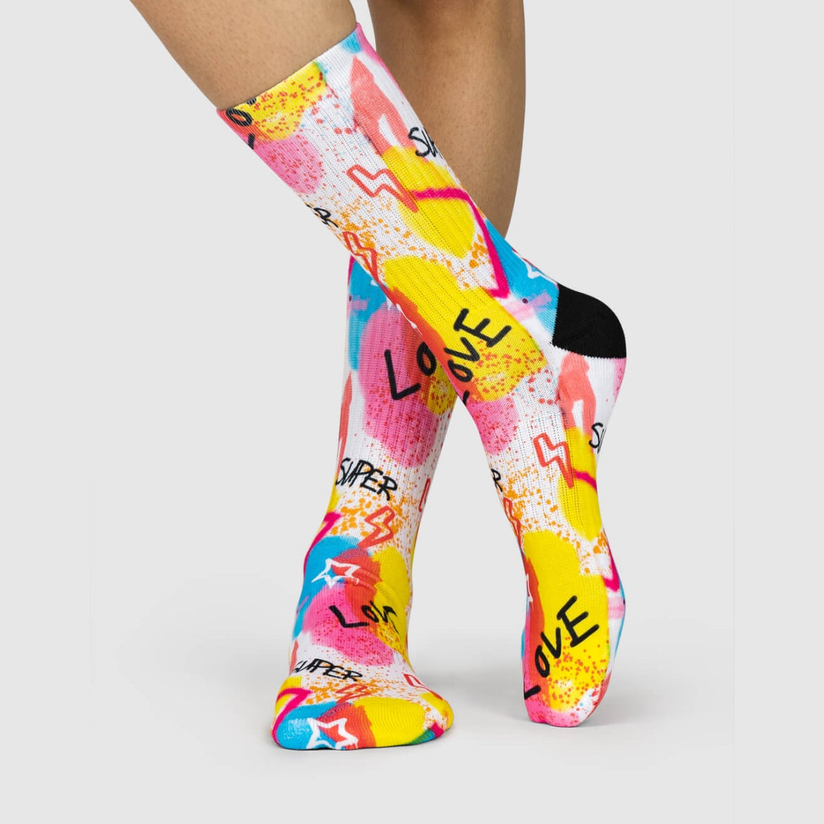 Super Spray Socks