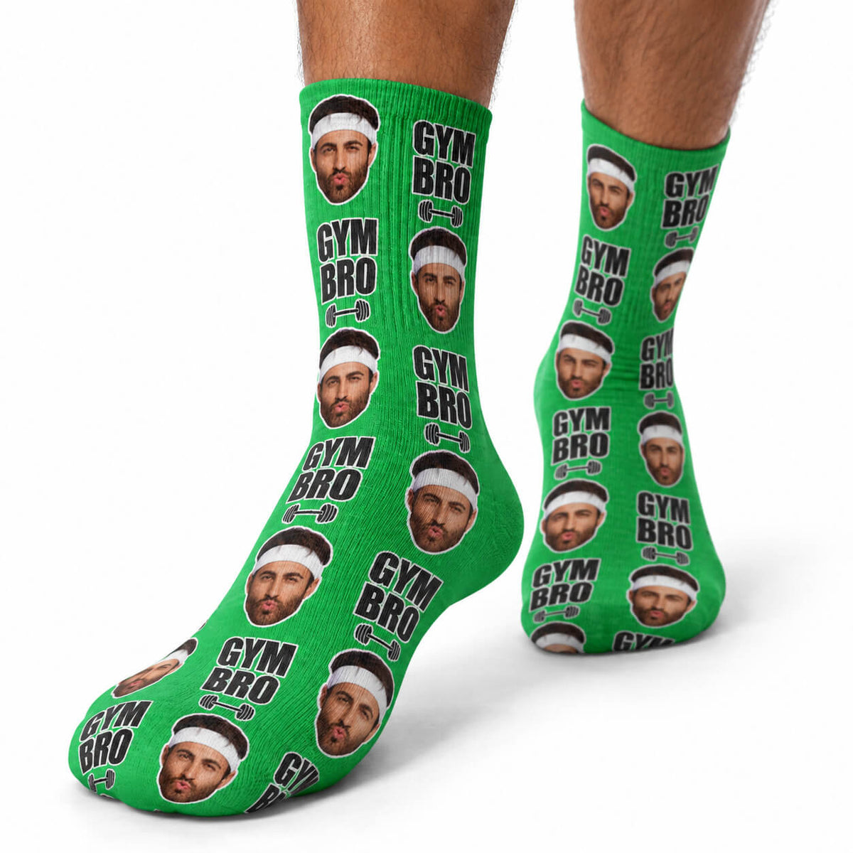 Gym Bro Socks