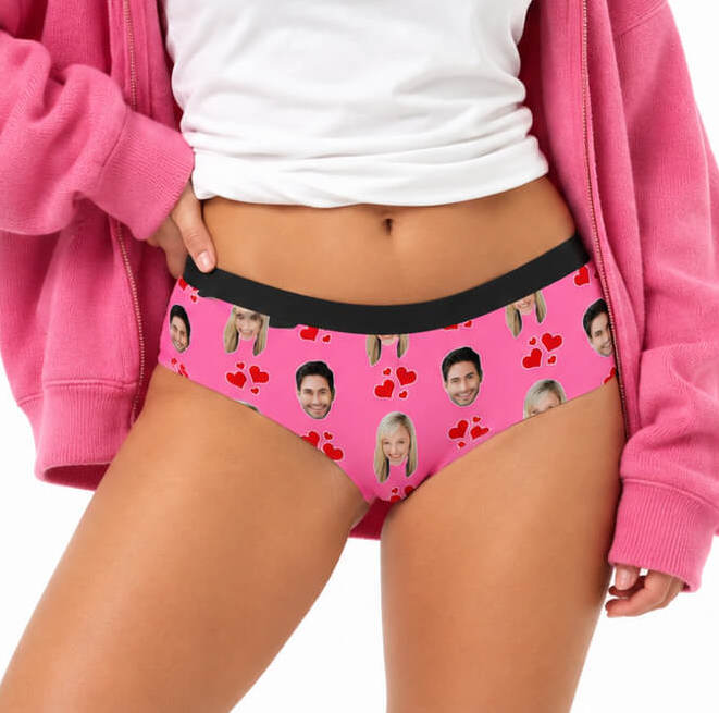 My Valentine Knickers