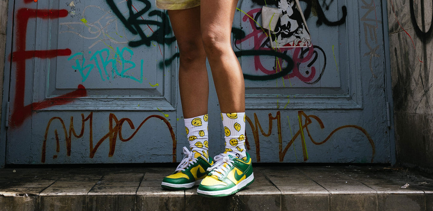 Personalised Socks - Custom Super