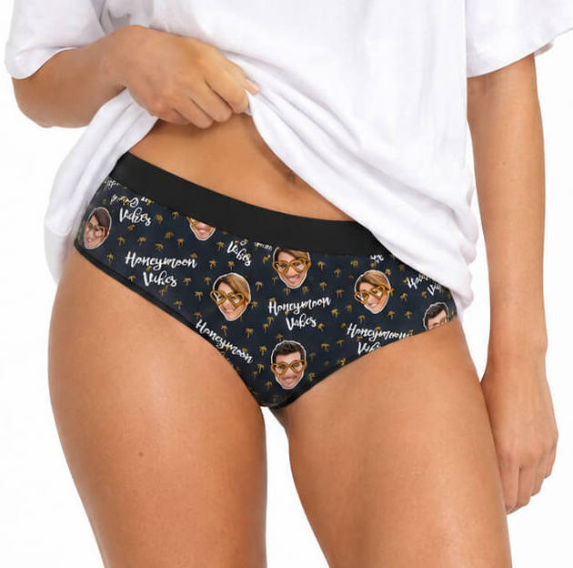 Honeymoon Vibes Knickers