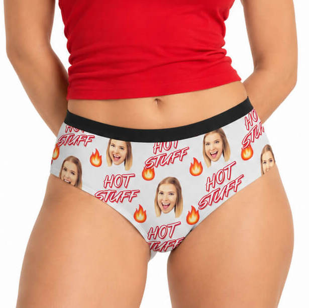 Hot Stuff Knickers