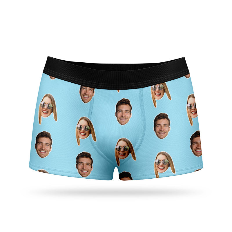 Couples Boxers