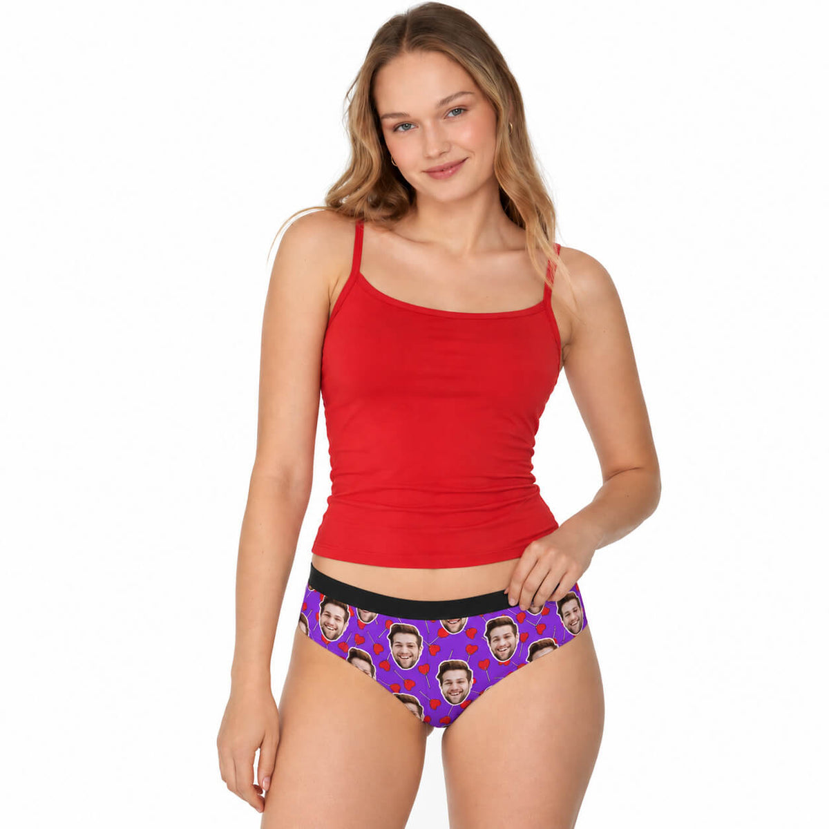 Heart Lollipops Knickers