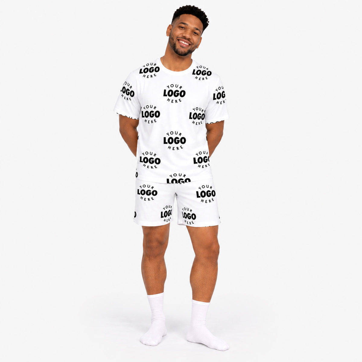 Custom Branded Pyjamas