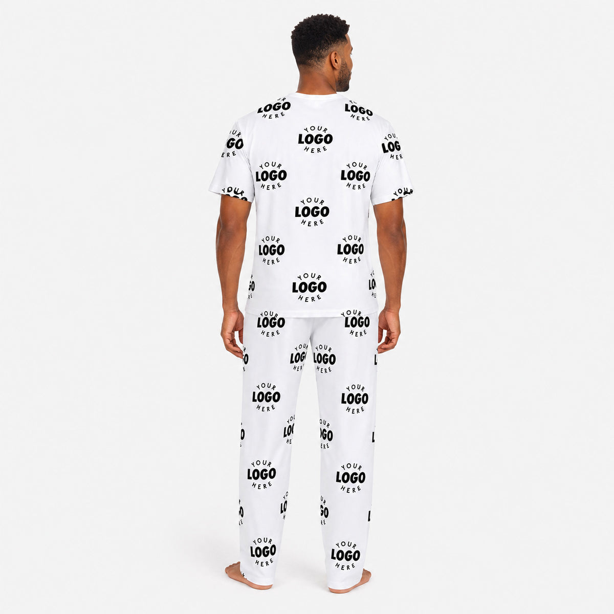 Custom Branded Pyjamas