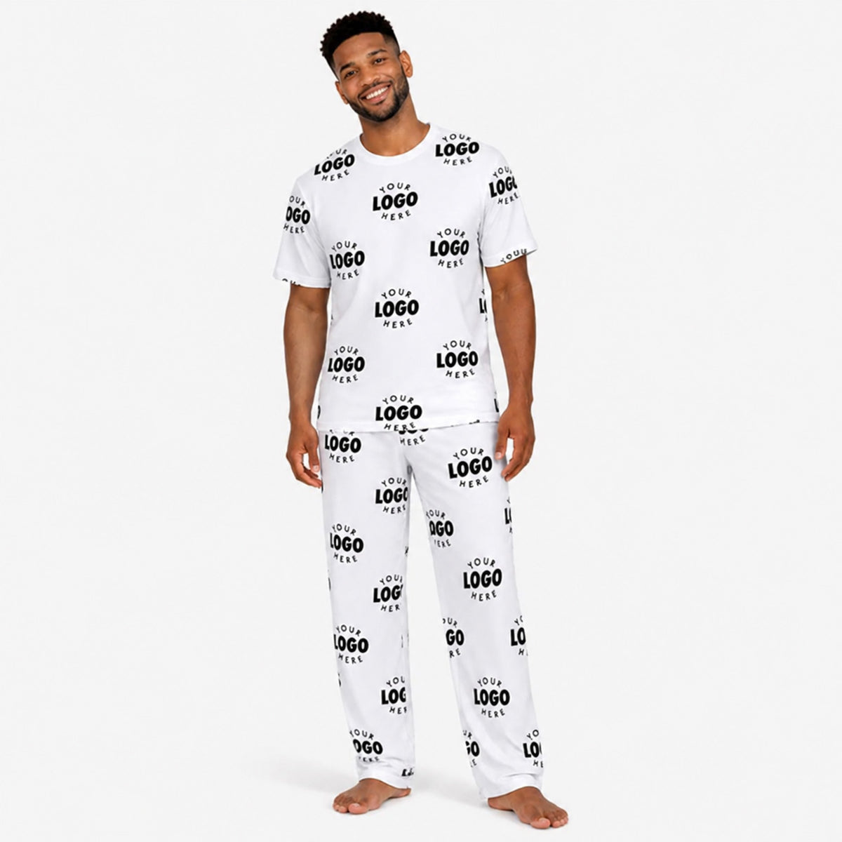 Custom Branded Pyjamas