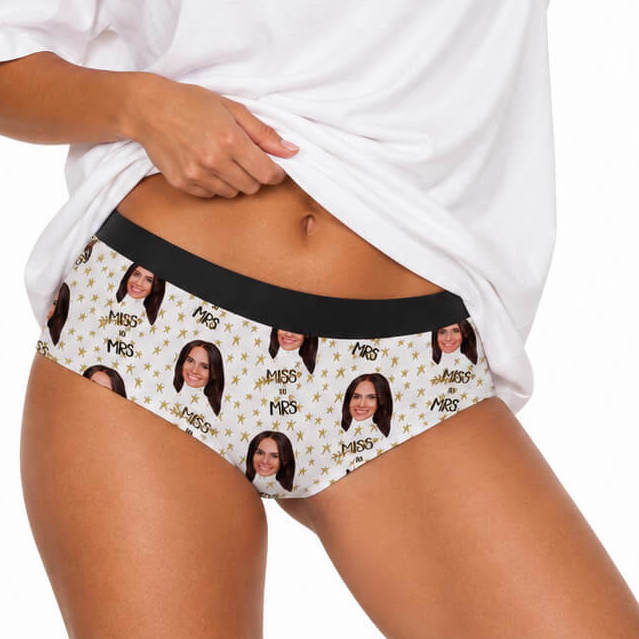 Miss To Mrs Knickers