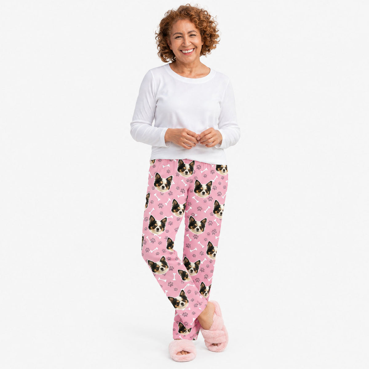 Your Dog Women's Personalised PJ Bottoms
