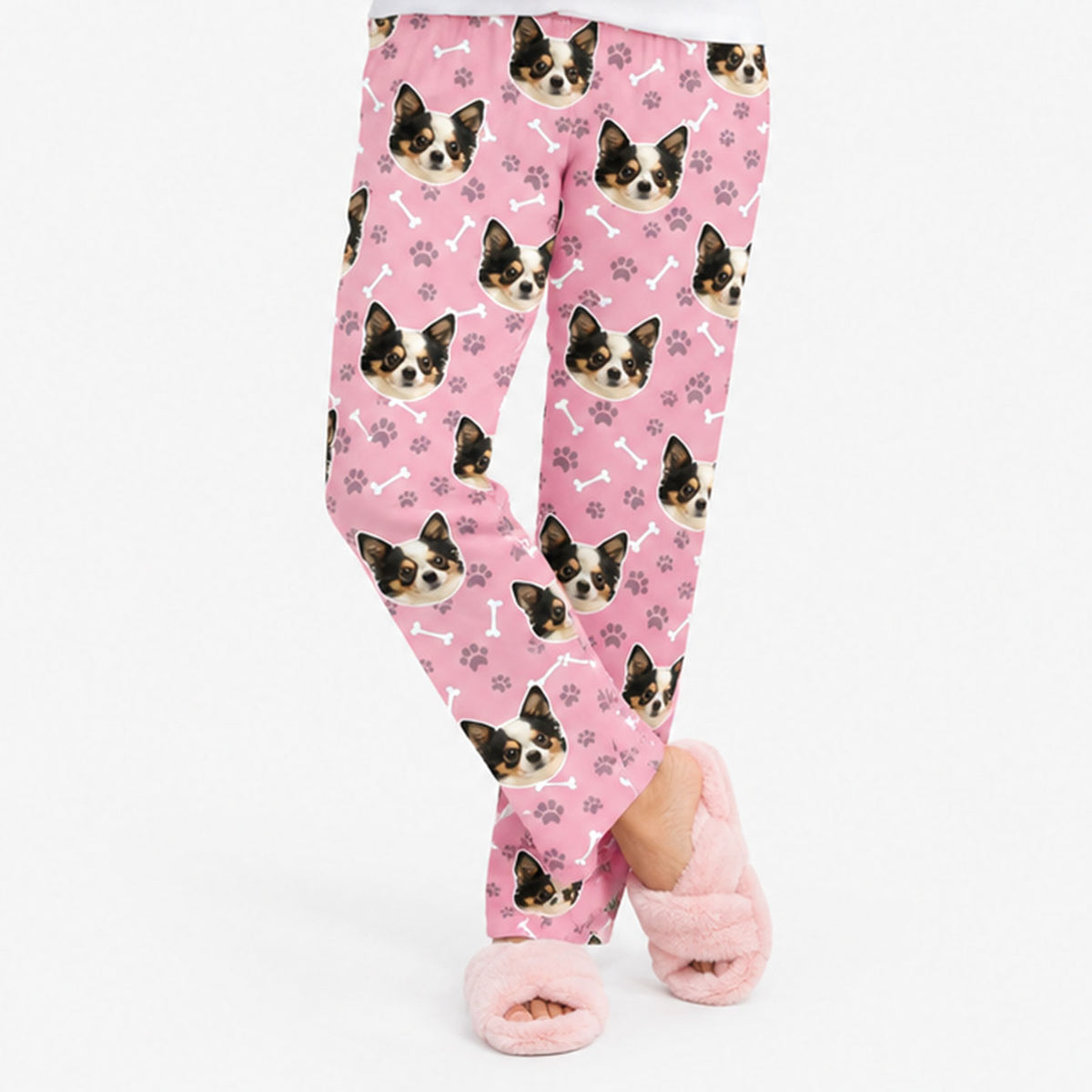 Your Dog Women's Personalised PJ Bottoms