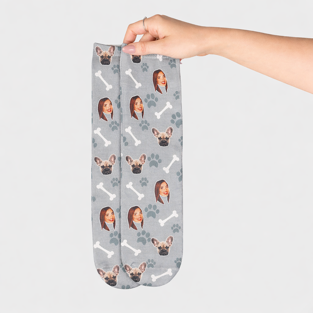 Dog & Owner Socks