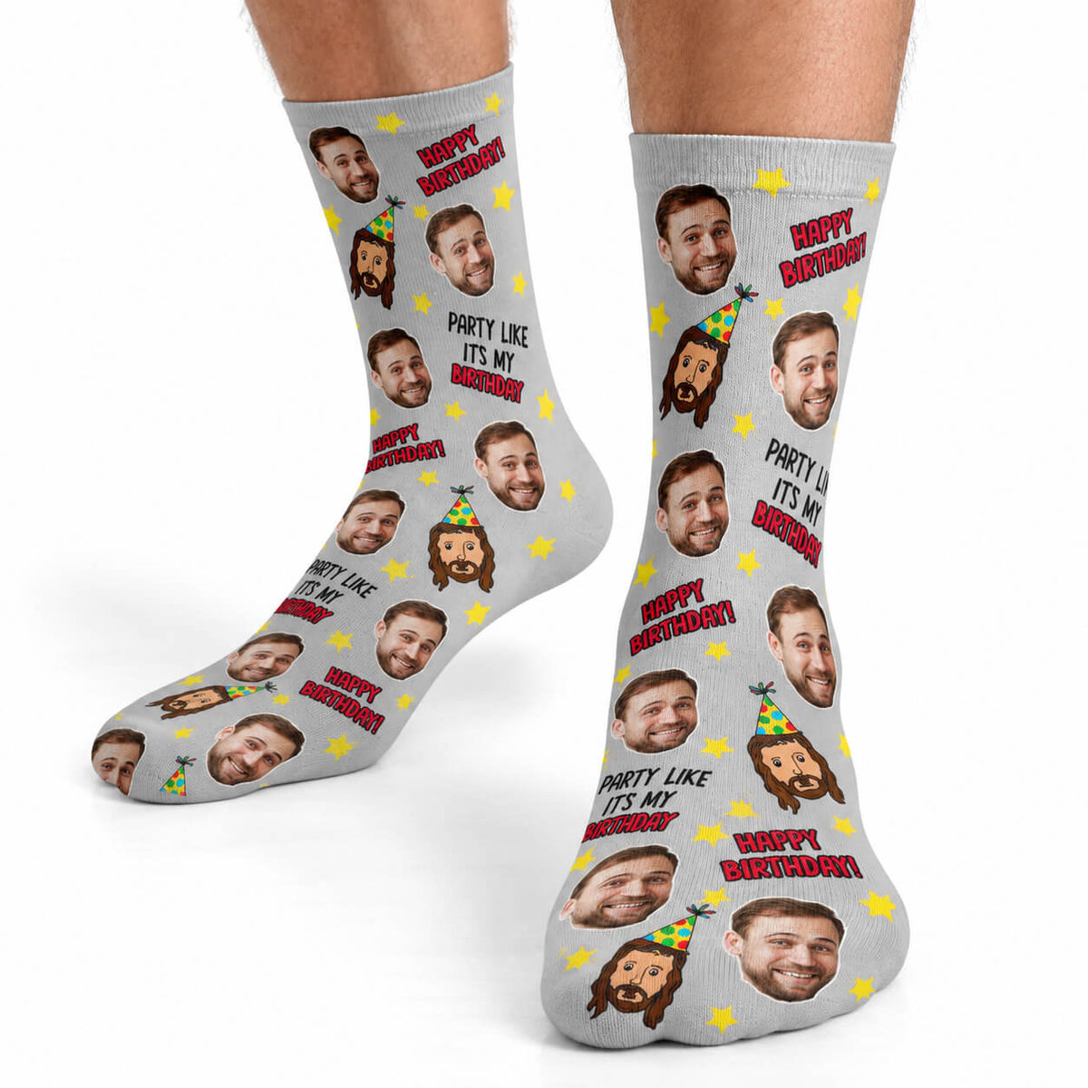 Jesus Me Socks