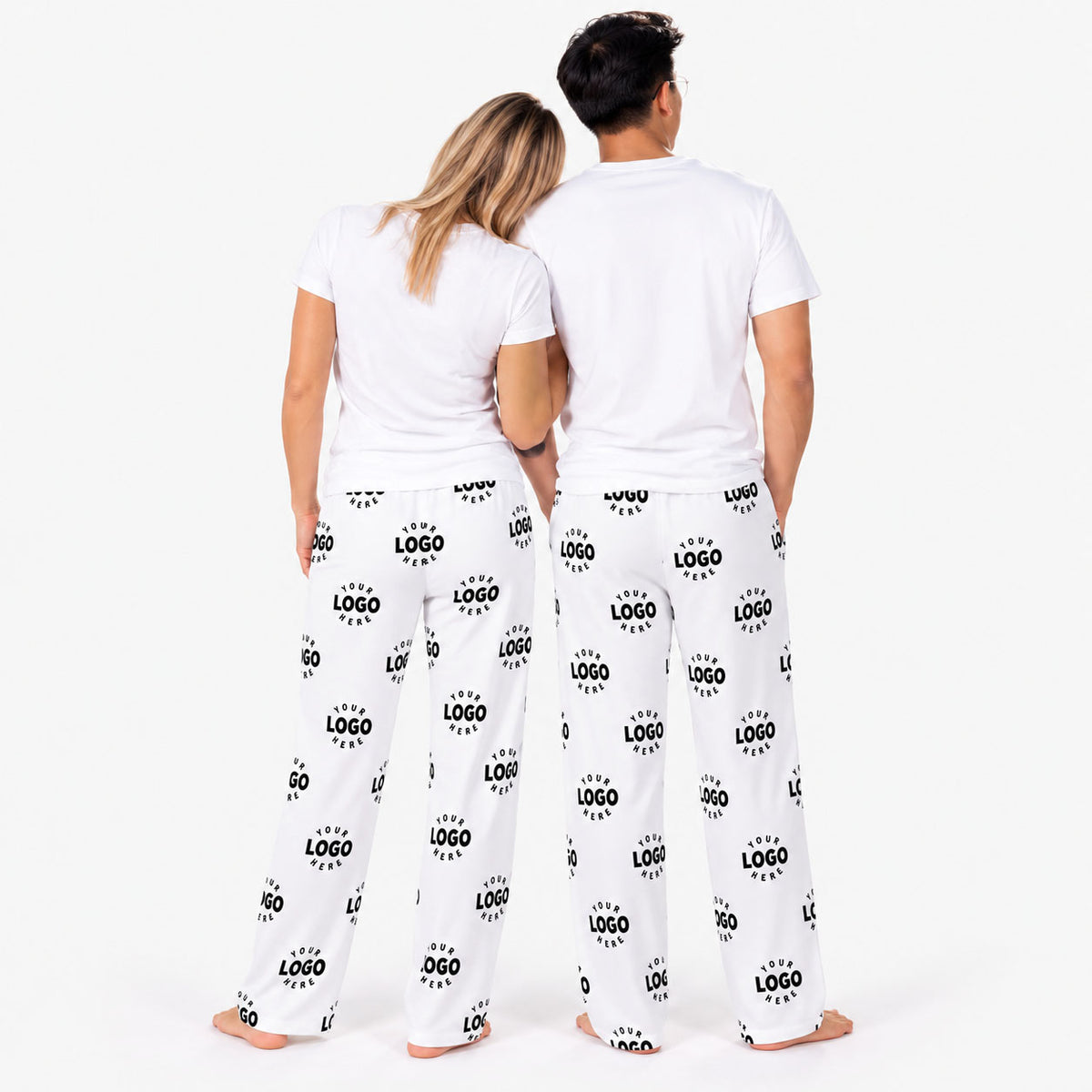 Custom Branded Pyjama Bottoms