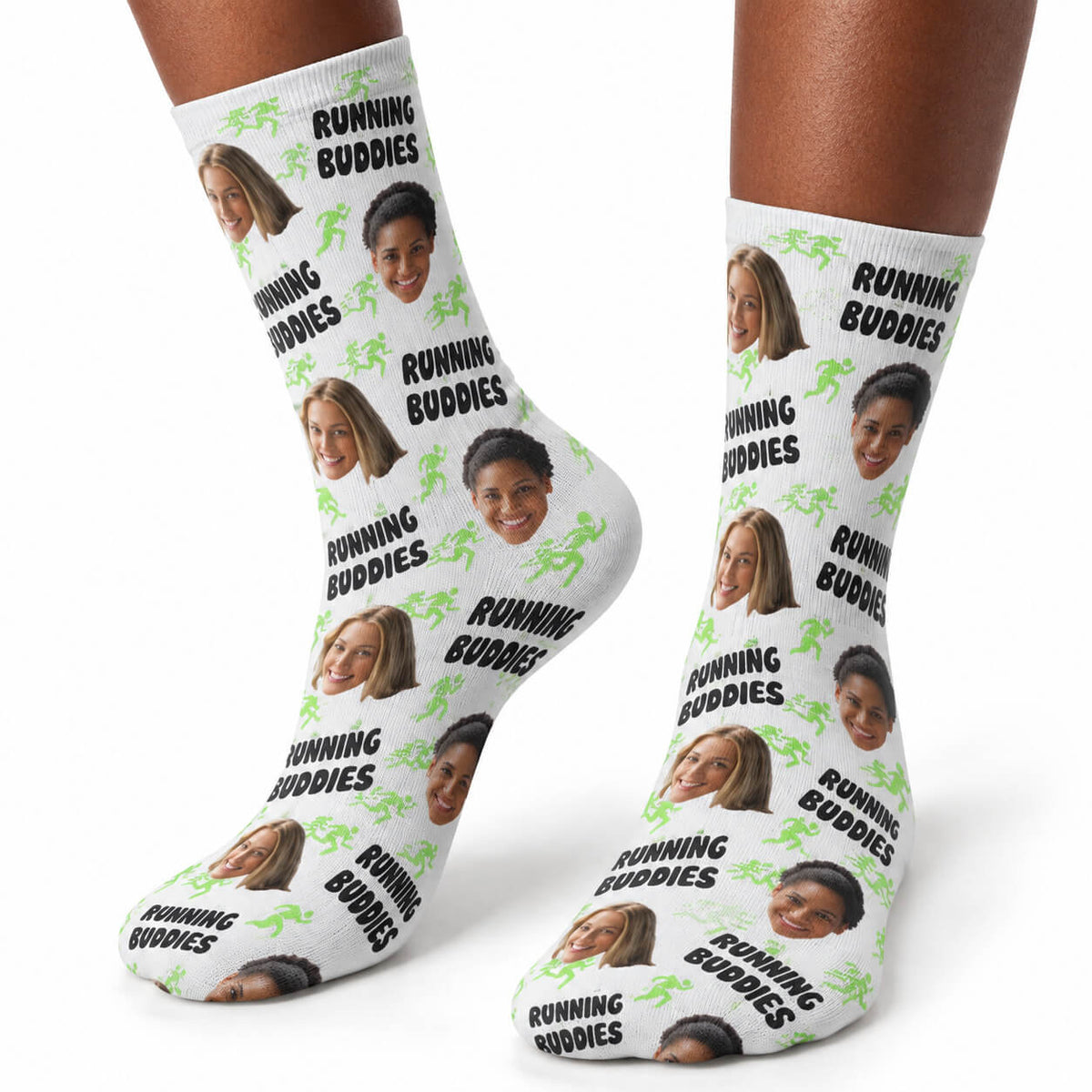 Running Buddies Socks