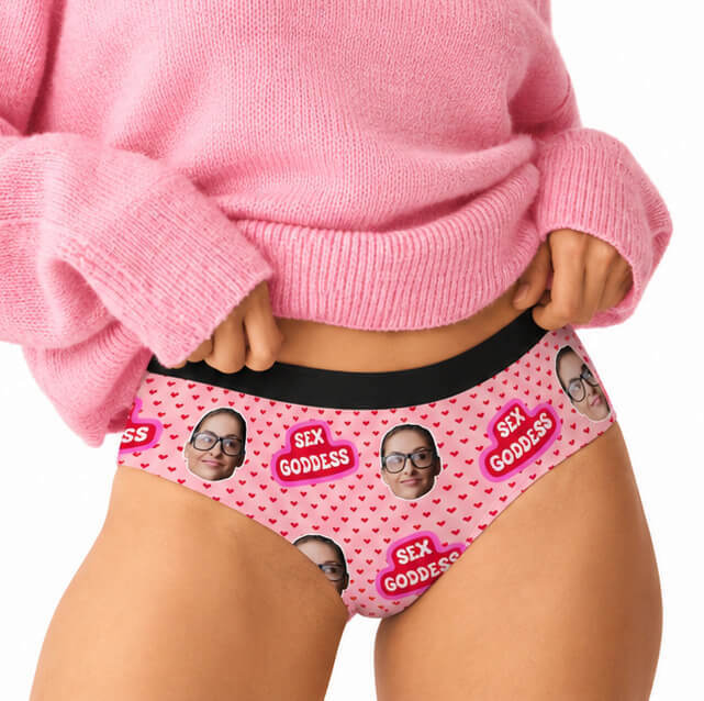 Sex Goddess Knickers