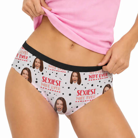 Sexiest Wife Knickers