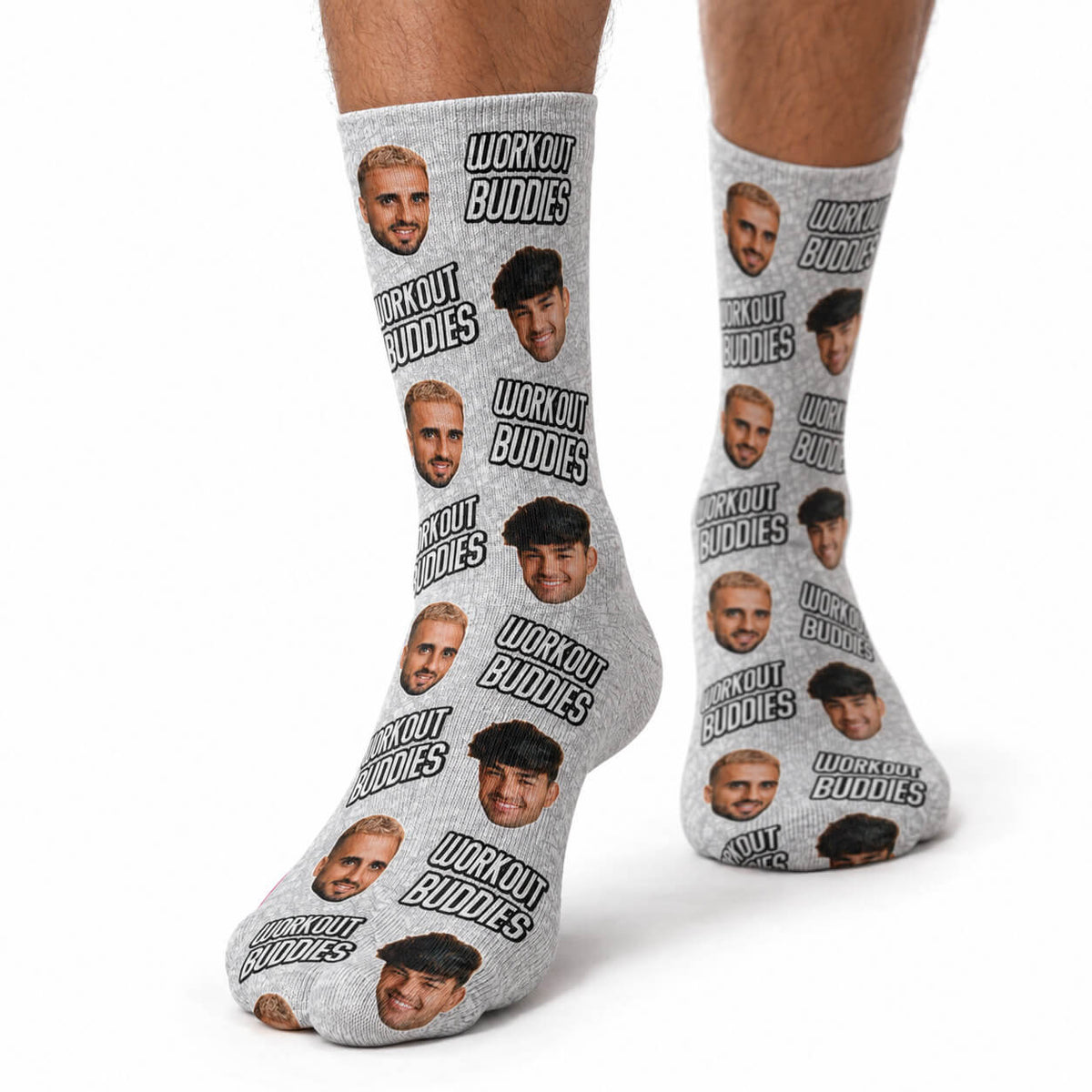Workout Buddies Socks
