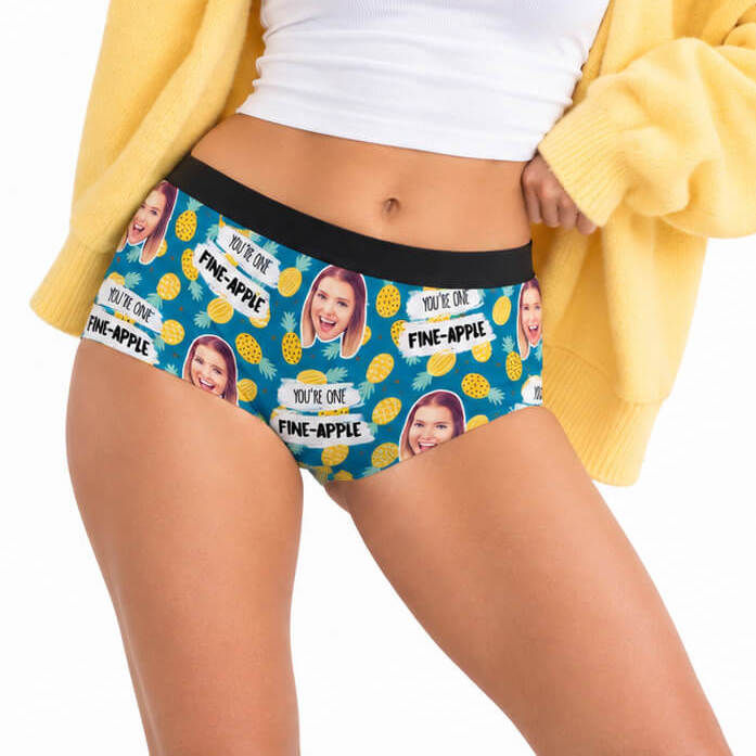 One Fineapple Knickers