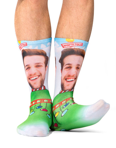 Arthur Christmas Socks