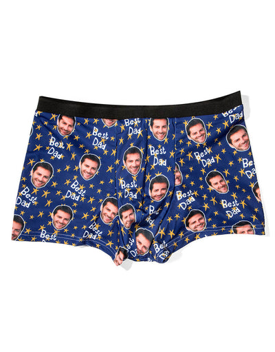 Best Star Dad Boxers