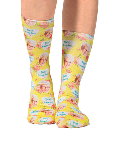 Best Grandma Socks