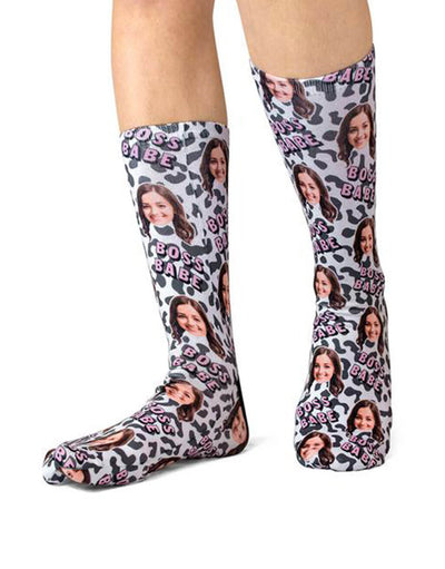 Socks for Pet Lovers | Personalised Socks For Pet Lovers – Super Socks
