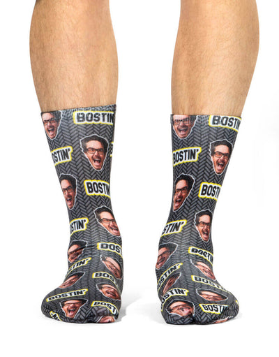 Bostin' Socks