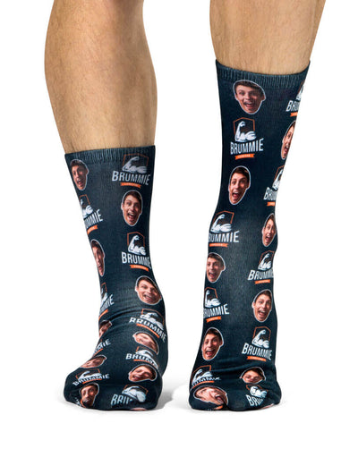 Brummie Forever Socks