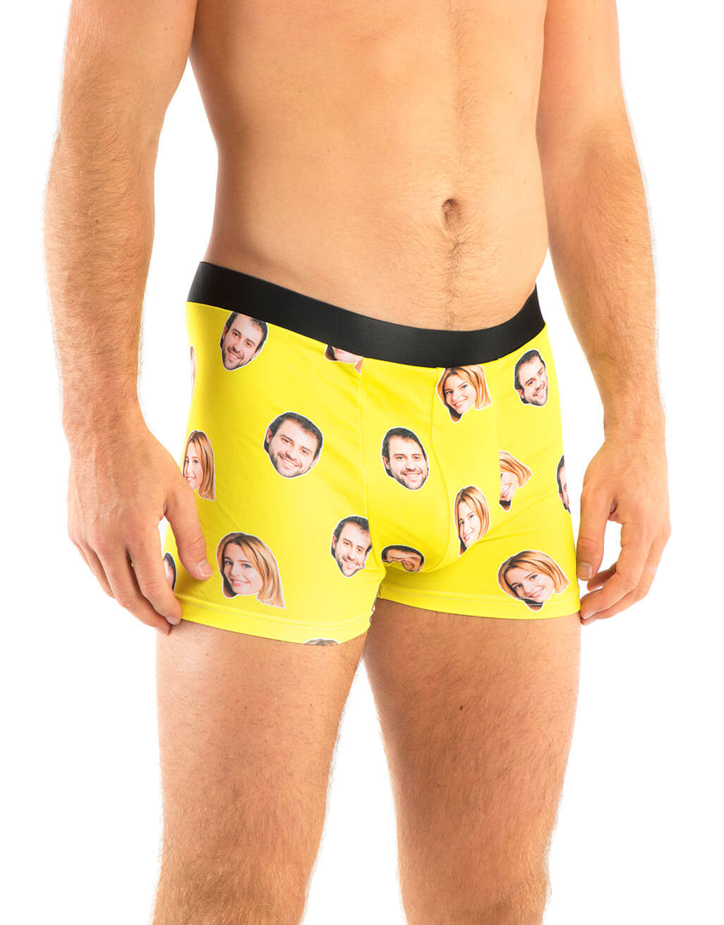 Couples Face Boxers