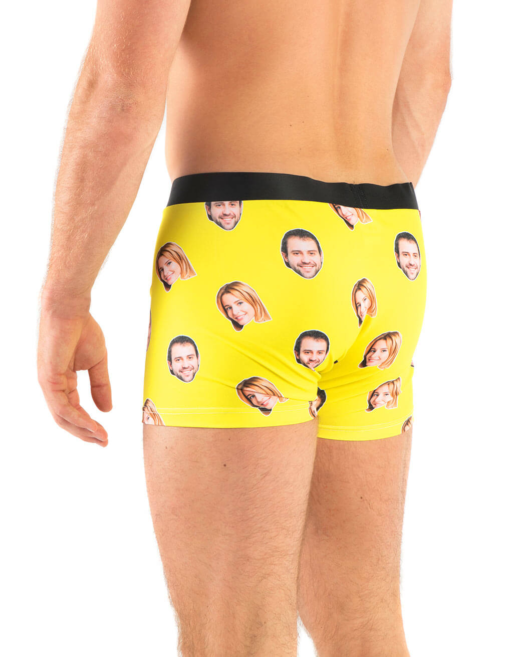 Couples Photo Boxers