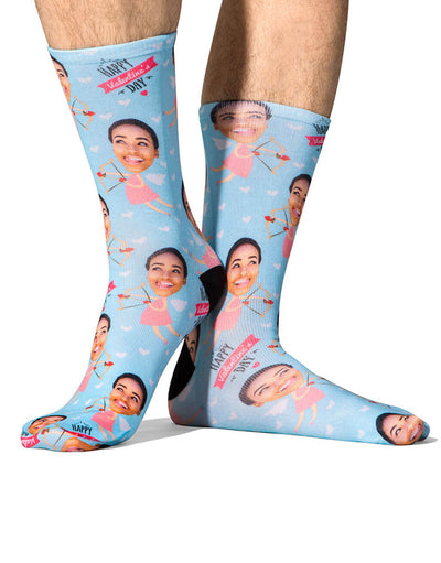 Cupid Girl Socks
