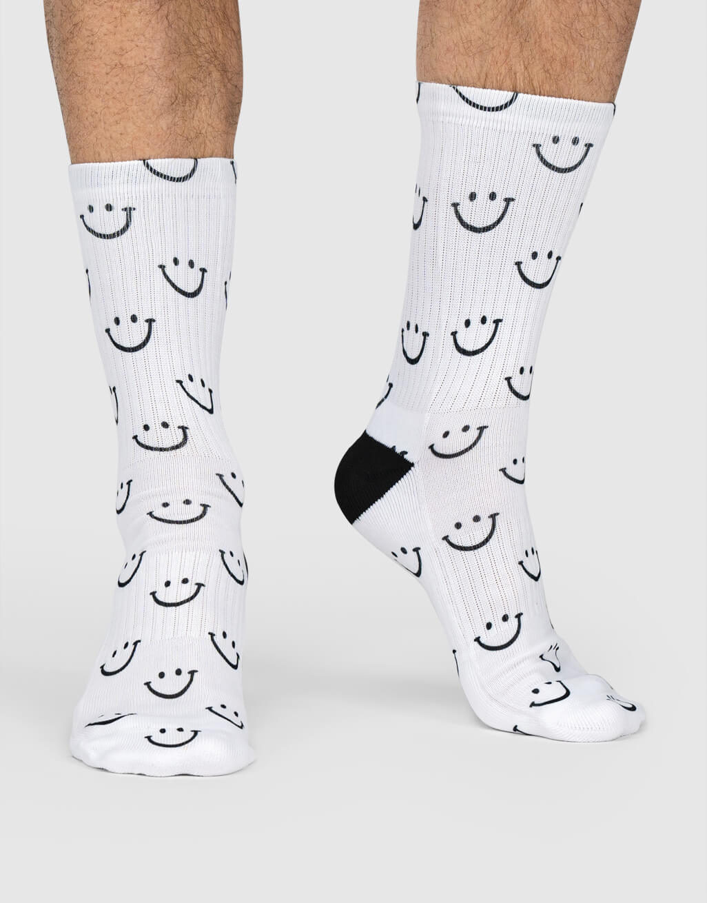 Smiley Face Socks