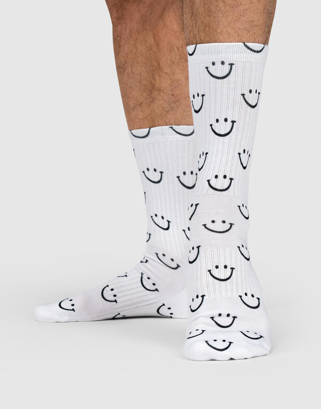 Smiley Face Socks