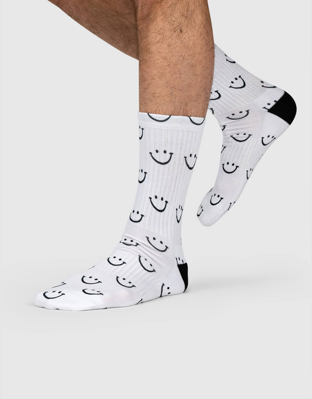 Smiley Face Socks