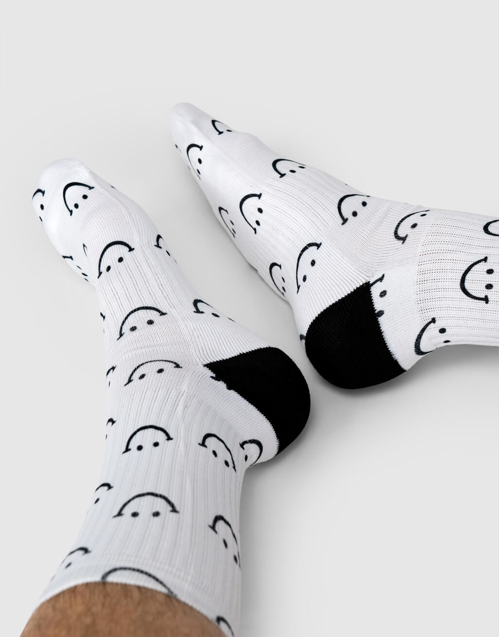 Smiley Face Socks