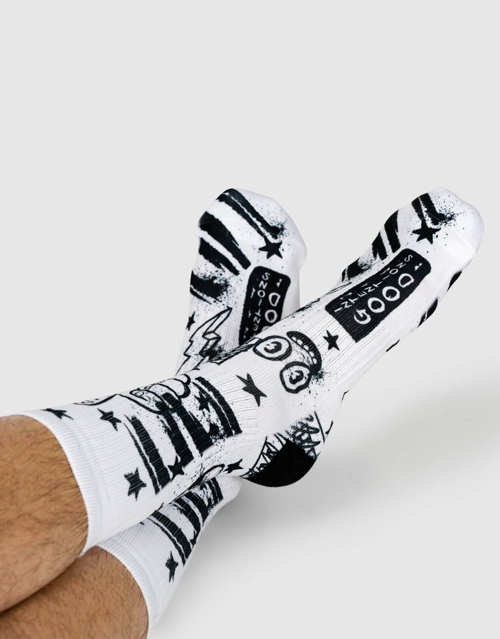 Sketchy Socks