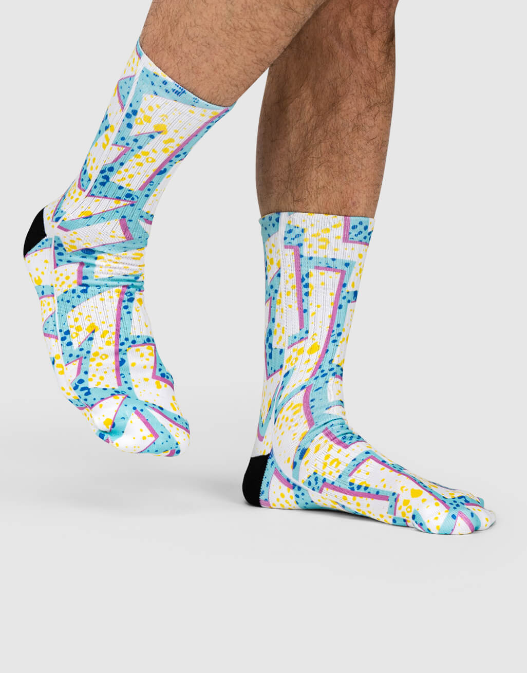 Retro Funk Socks