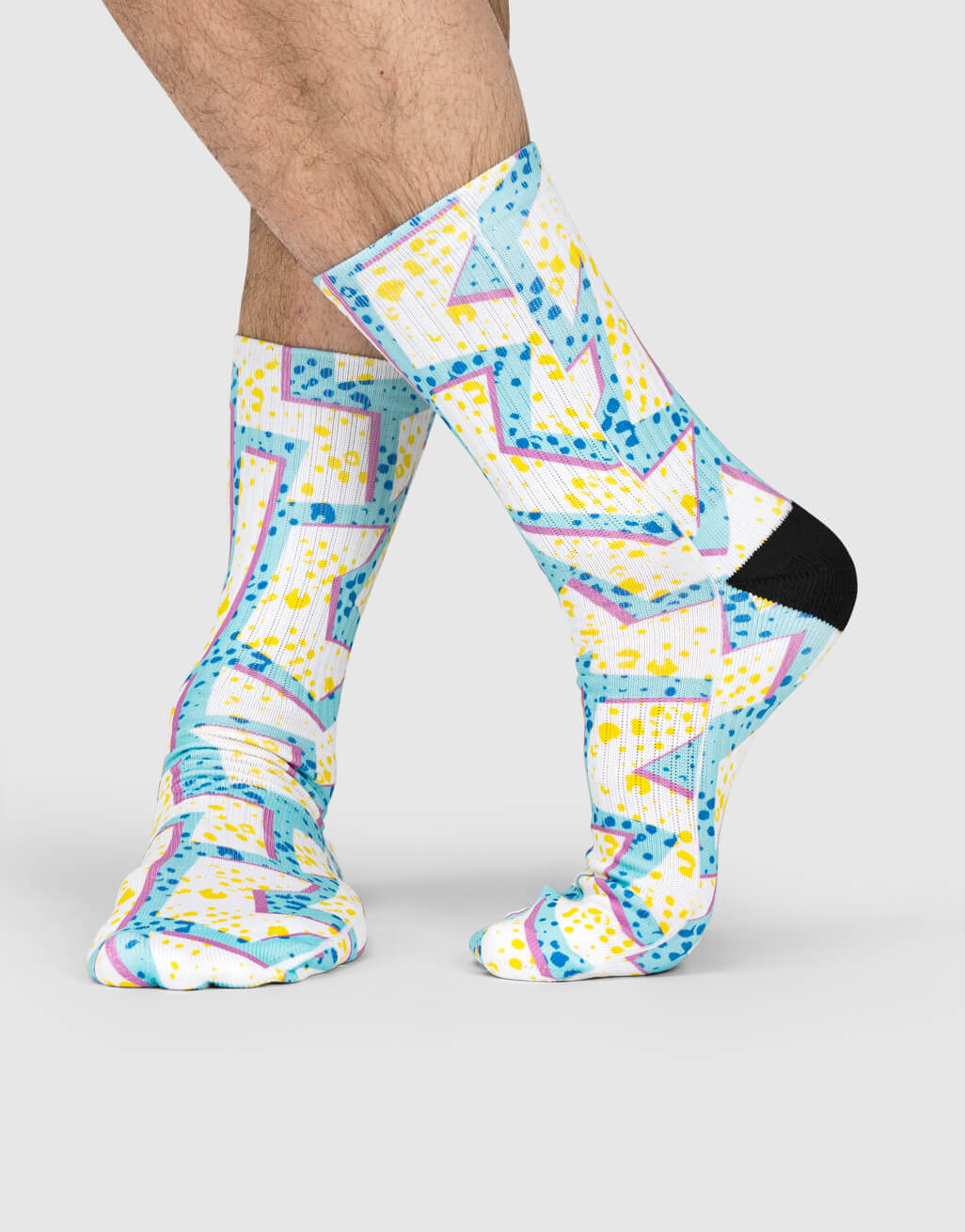 Retro Funk Socks