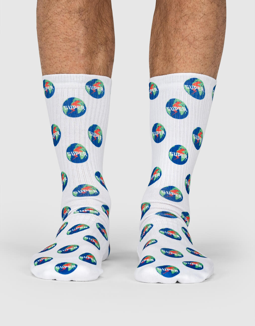 Super World Socks