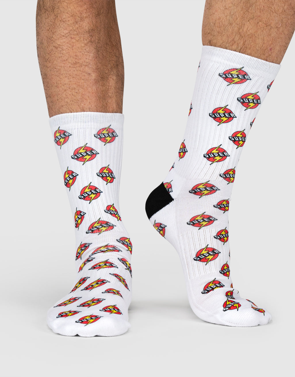 Super Icon Socks