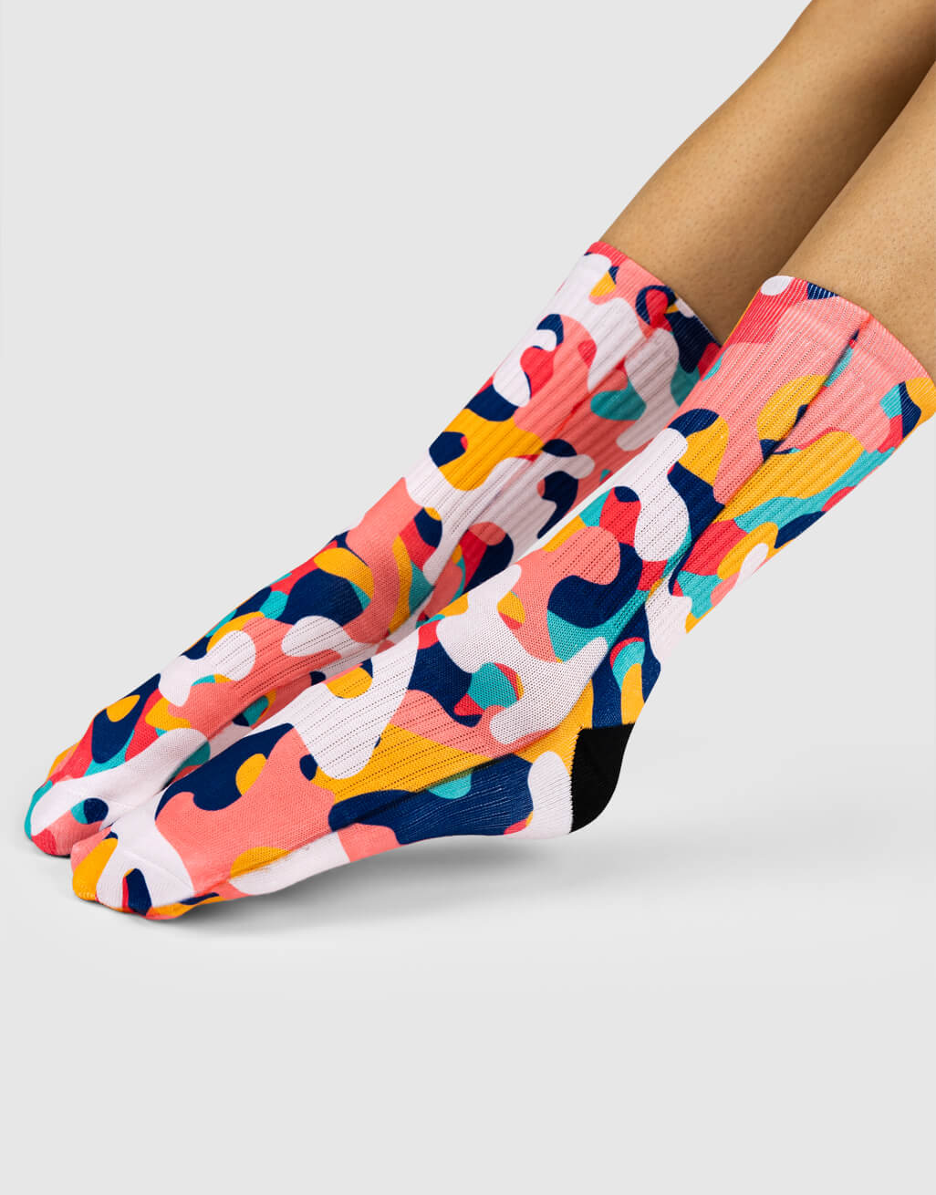 Colour Camo Socks