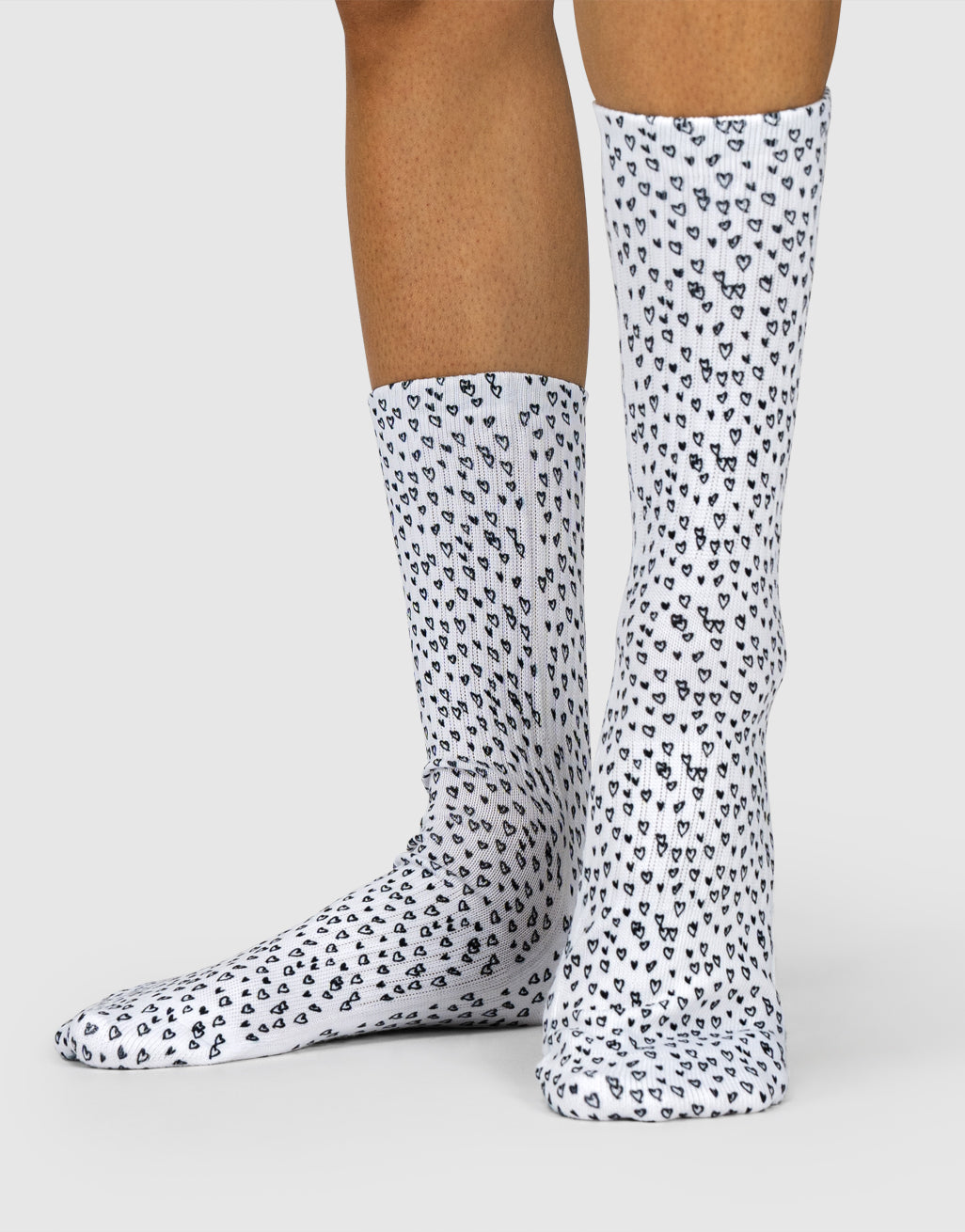 Bae Heart Socks