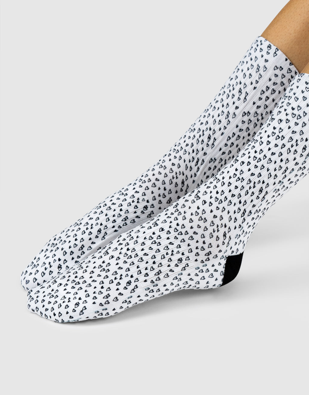 Bae Heart Socks