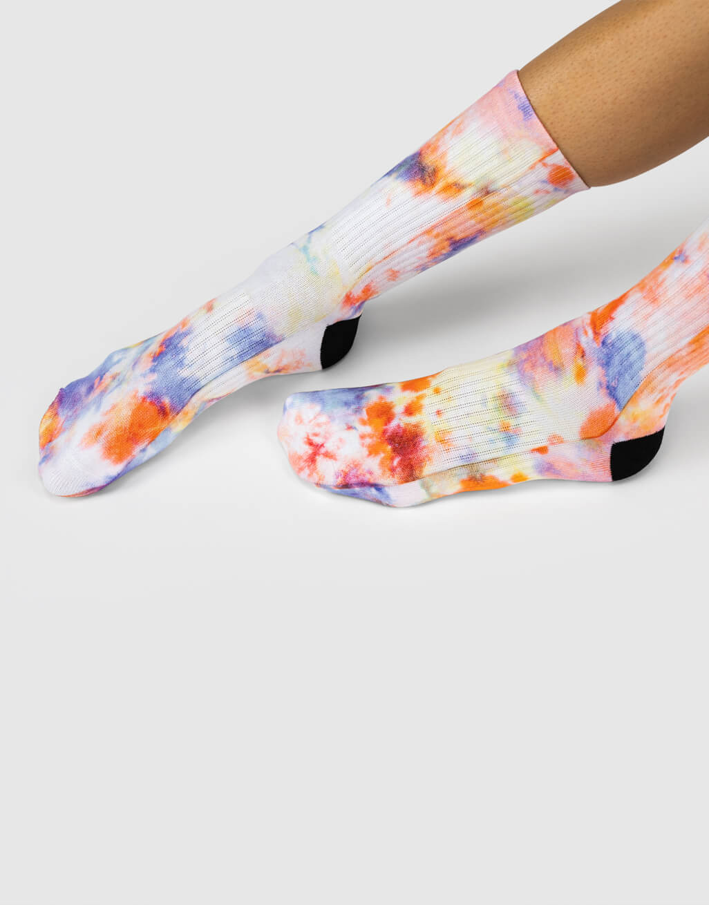 Mix Tie Dye Socks