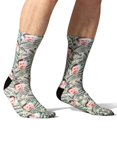 Dollars Socks