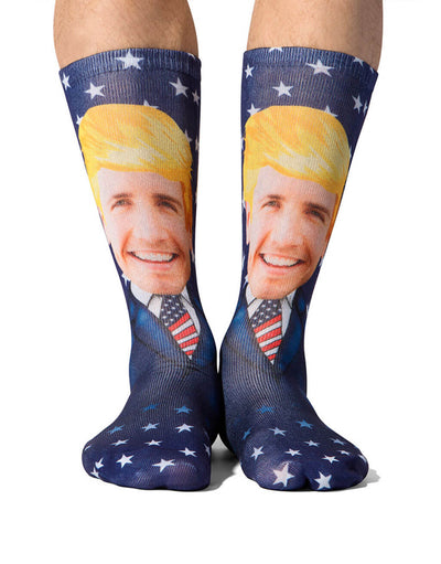 Trump Me Socks