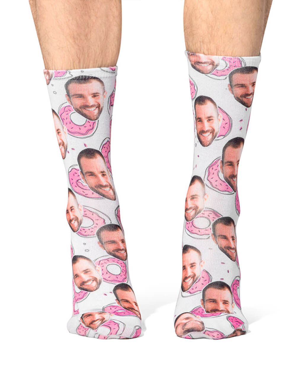 Face Socks Your Face On Socks Super Socks